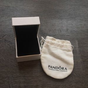 Pandora ring box and pouch